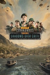 Commandos: Origins - Shadows over Crete