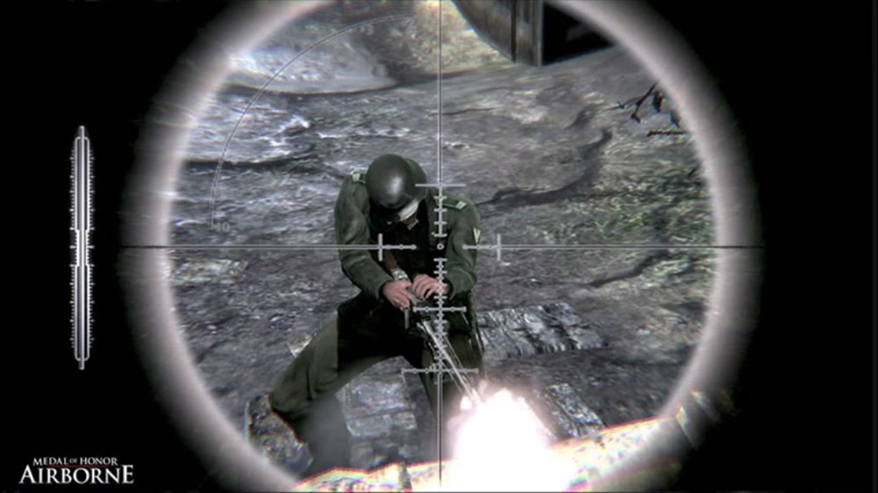 Medal of Honor Airborne screenshot 11