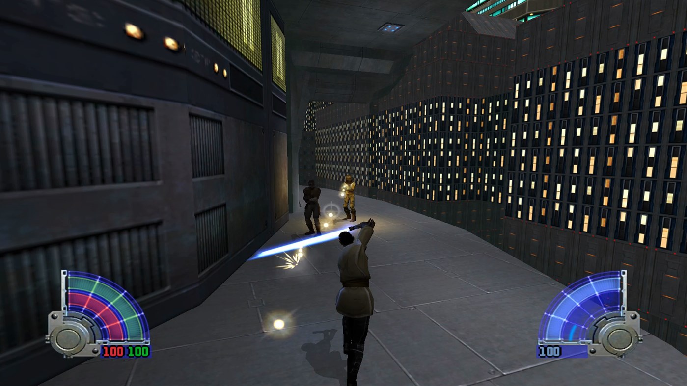 #3. STAR WARS Jedi Knight: Jedi Academy (Xbox) Göre: LucasArts