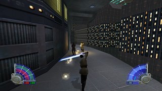 STAR WARS Jedi Knight: Jedi Academy screenshot 3