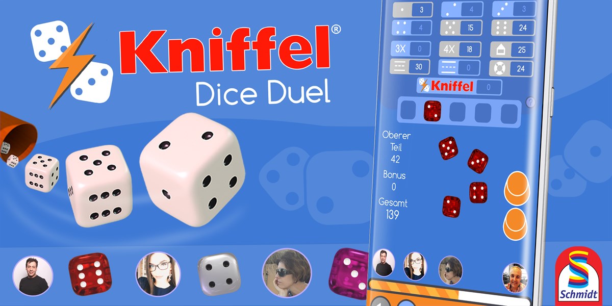 Dice Clubs Kniffel