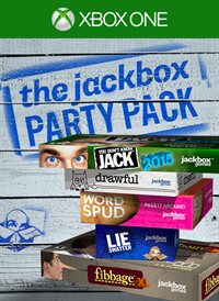 Le coffret de fête Jackbox Party Pack