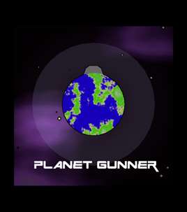 Planet Gunner screenshot 1