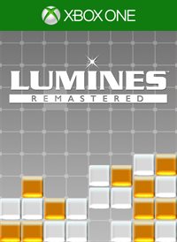 LUMINES REMASTERED