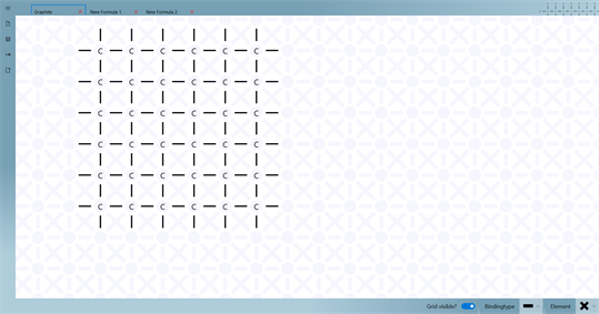 Structural Formula Editor screenshot 3