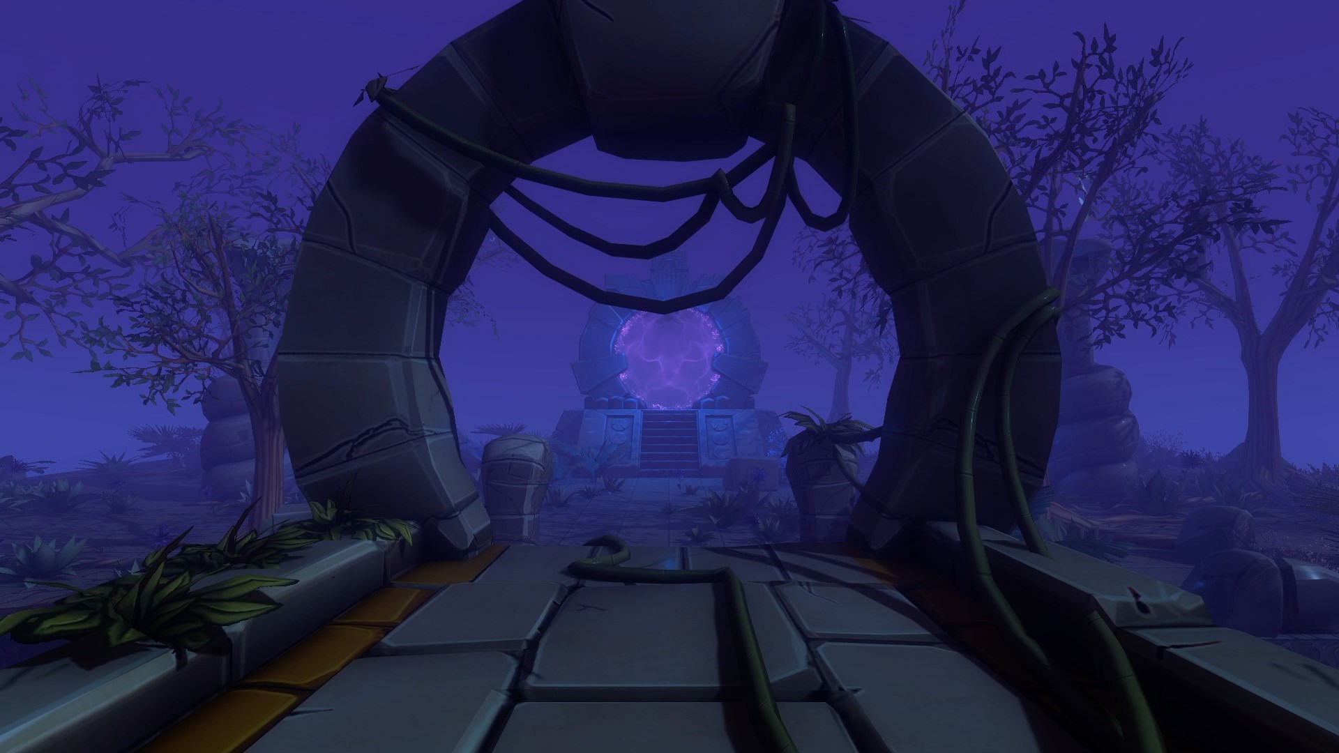 Announcement Trailer