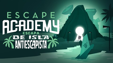 Escape Academy: Escapa de Isla Antiescapista