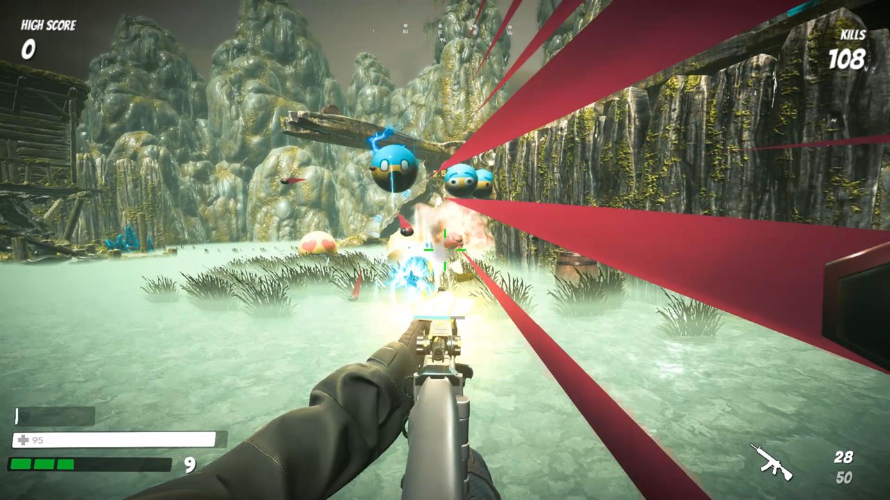Emoji Battlefield - Island Warfare screenshot 7
