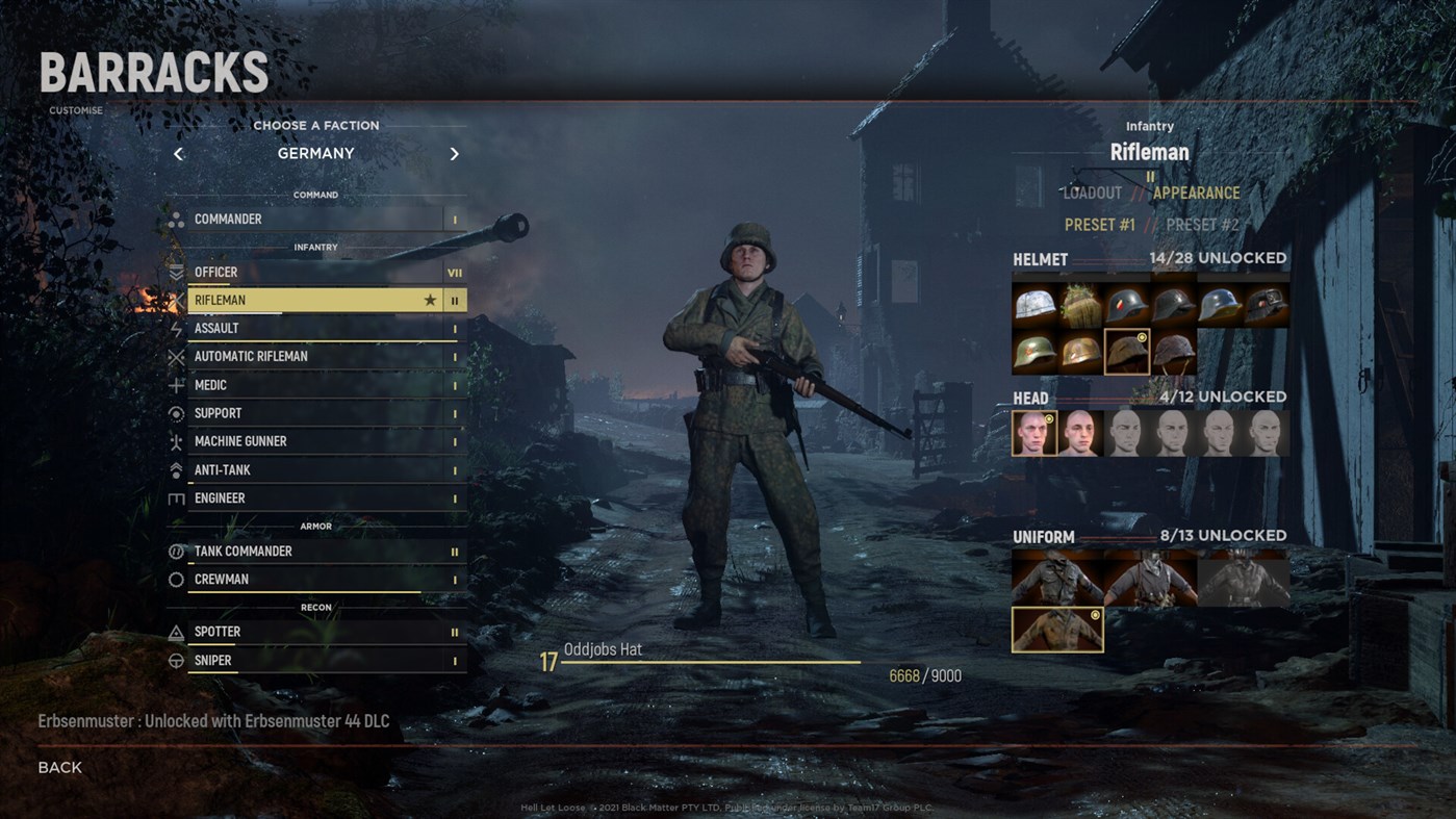 #3. Hell Let Loose - Pea Dot (Windows) By: Team17