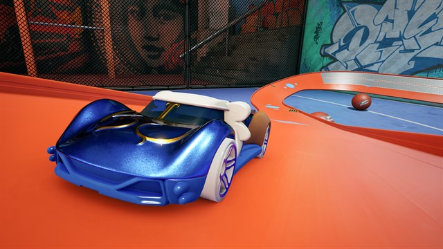 HOT WHEELS - Street Fighter Chun-Li - Windows Edition screenshot 2