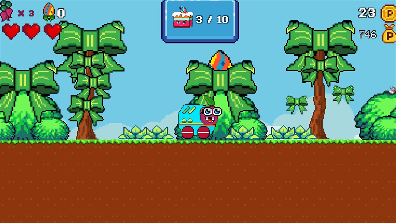 Petey Pedro unBEETable Adventure screenshot 2