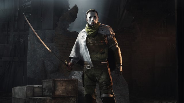 Hunt: Showdown 1896 - The Phantom screenshot 1