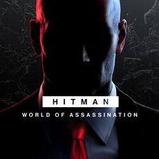 HITMAN World of Assassination cover image