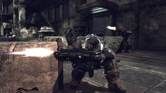 Gears of War screenshot 1