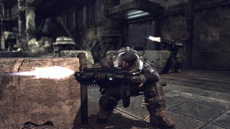 Gears of War - Xbox - (Xbox)