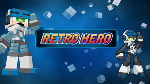 Mighty No. 9 – Retrohelt