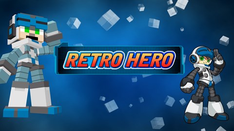 Mighty No. 9 - Héroe Retro