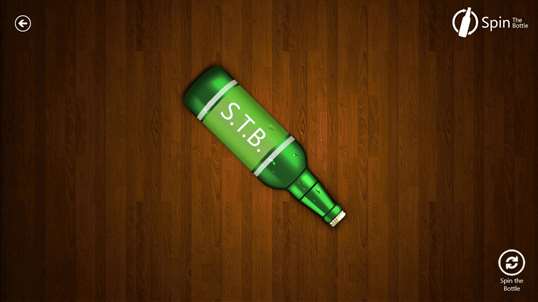 Spin The Bottle - Reloaded screenshot 5