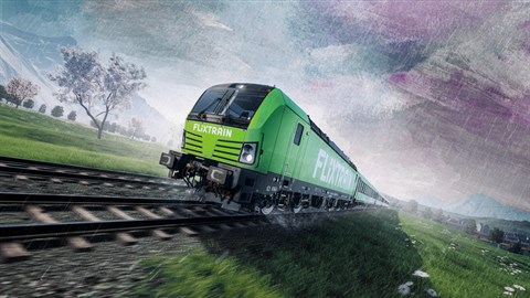 Train Sim World® 6: Flixtrain BR 193 Vectron