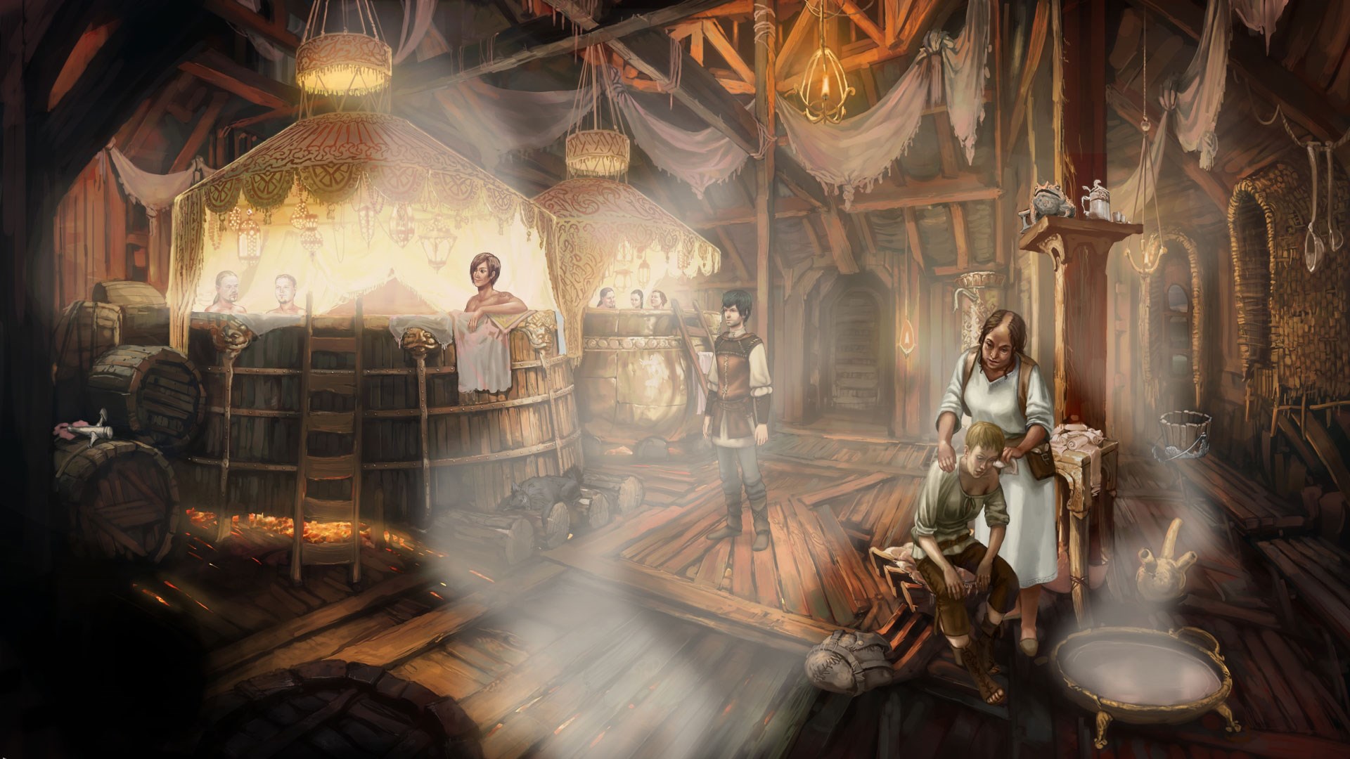 Screenshot 6 from The Dark Eye: Chains of Satinav