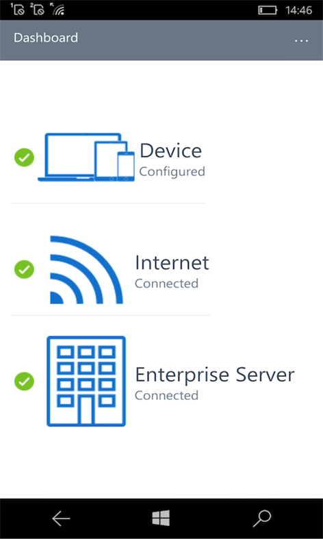 Vmware tunnel что это