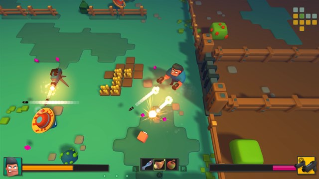 MonsterBlast screenshot 1