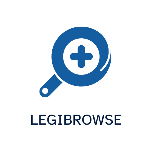 LegiBrowse icon