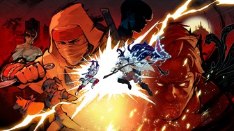 SHINOBI 反攻的斬擊