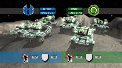 Military Madness: Nectaris — скриншот 18