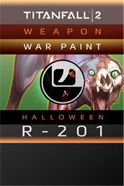 タイタンフォール® 2:ハロウィンR-201カービン