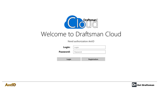 Draftsman Cloud screenshot 1