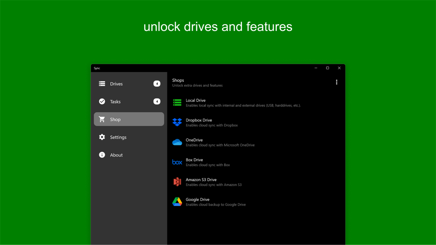 #6. Sync (Windows) Ved: Miciniti Ventures