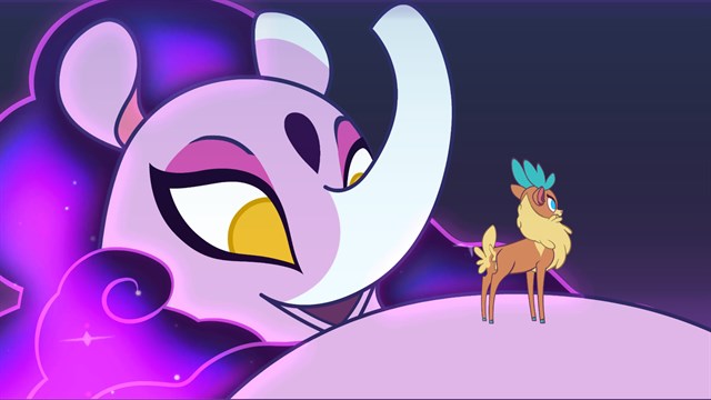 TFH - Additional Character #3 Nidra screenshot 2