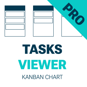 Kanban Tasks Viewer PRO Chart icon