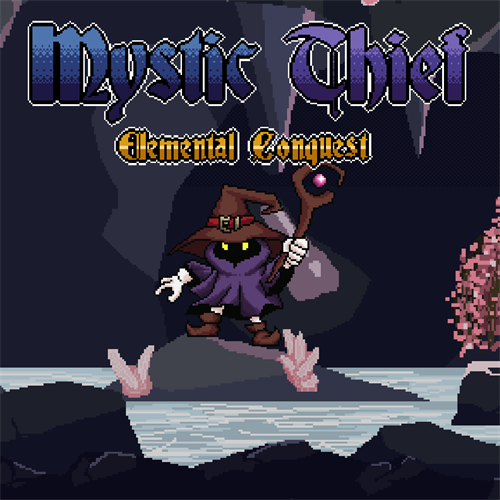 Mystic Thief - Elemental Conquest (Xbox One) cover image
