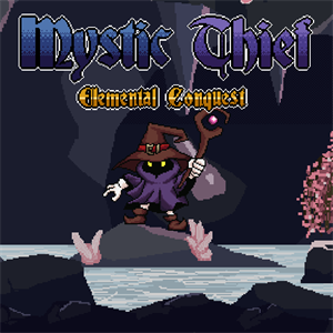 Mystic Thief - Elemental Conquest Pack cover image
