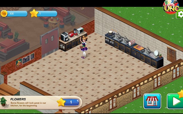 Cooking My Story Cooking Game Play