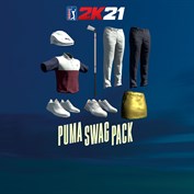 Набор PGA TOUR 2K21 Puma Swag Pack