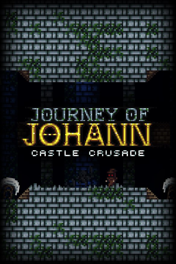 Journey of Johann: Castle Crusade Xbox Series X|S and Xbox One cover art
