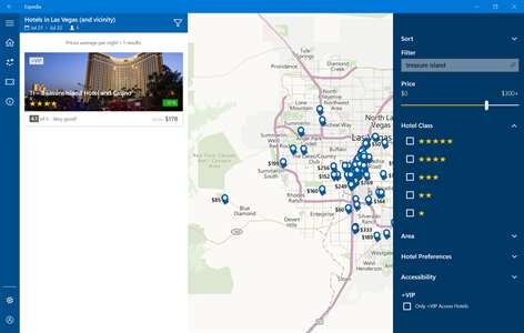 Expedia Hotels, Flights, Cars & Activities Screenshots 2