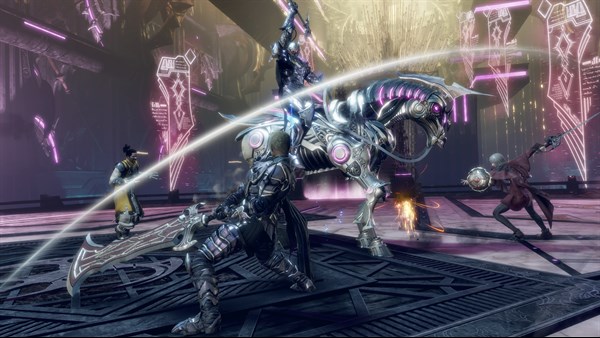 Stranger of Paradise: Final Fantasy Origin screenshot