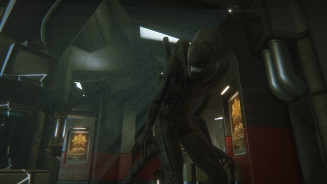 Alien: Isolation - The Trigger screenshot 4