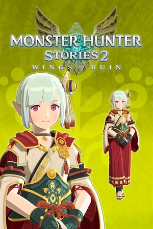 Костюм Ины: Женский наряд из Камуры