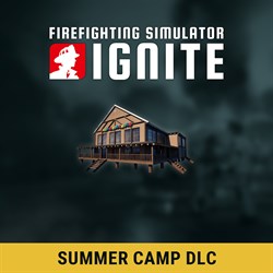 Firefighting Simulator: Ignite - Summer Camp DLC