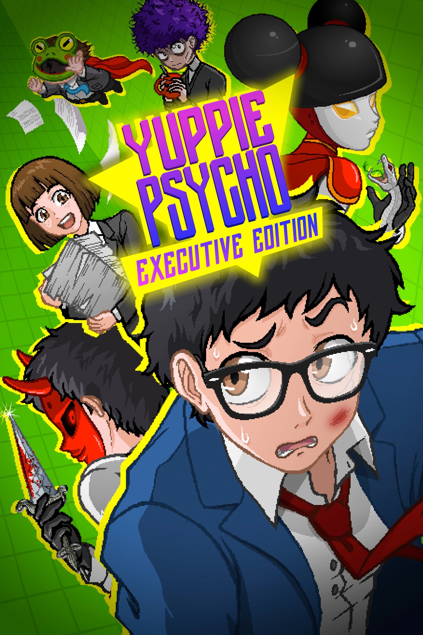 Yuppie Psycho image