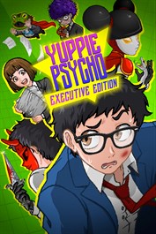 Yuppie Psycho