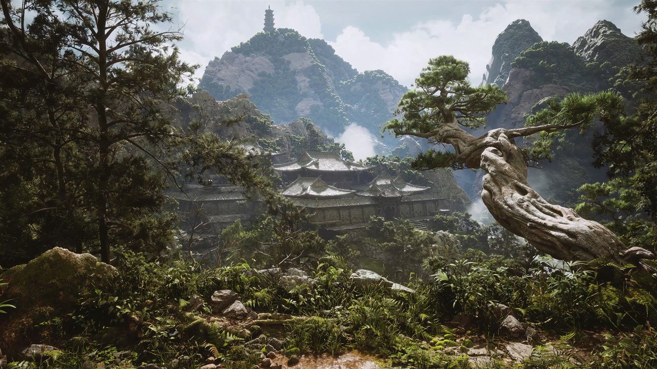 Black Myth: Wukong Digital Deluxe Edition screenshot 6