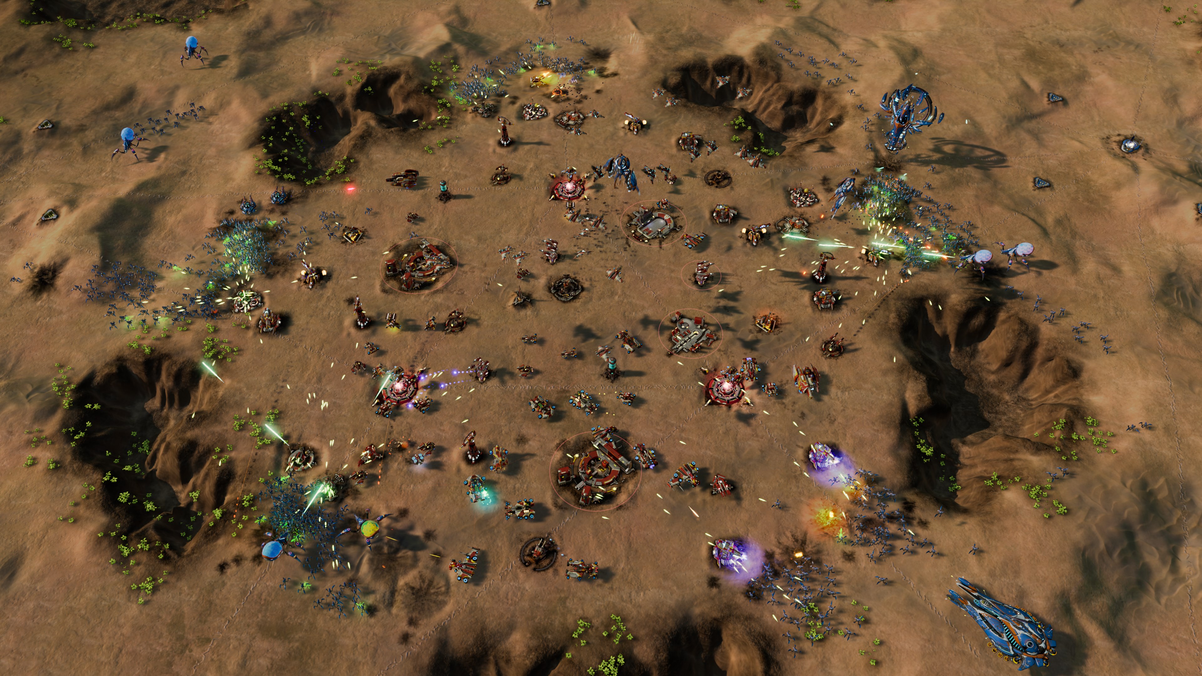 Ashes of the Singularity: Escalation - Hunter / Prey | Xbox | Chiave | Privato
