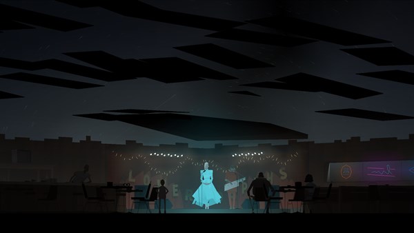 Kentucky Route Zero: TV Edition — 7