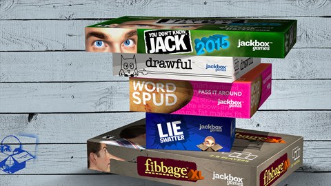 Il pacchetto per feste Jackbox